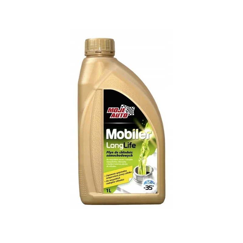 Mobiler radiator fluid 1 l