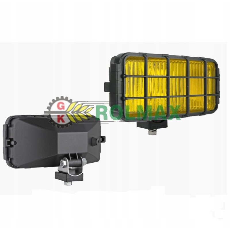 Yellow fog lamp hp2 10145