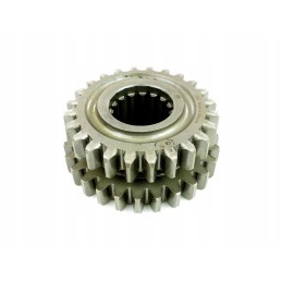 Wheel 4th gear 24th of 27th mtz 501701048
