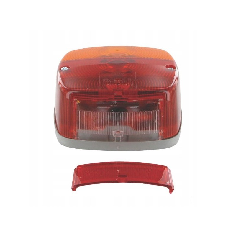 Rear combination lamp hella 2se002578701