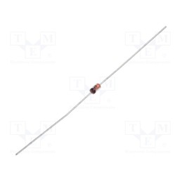 25 pcs x DC COMPONENTS - BAV21 - Diode: switching, THT, 250V, 0.2A, , Ifsm: 1A, DO35, 50ns