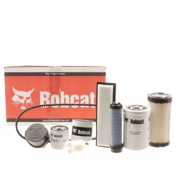 Filter set 7416193 bobcat 1000mth e17 e19 e20 e20z