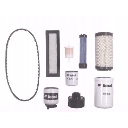 Filter set 7416193 bobcat 1000mth e17 e19 e20 e20z