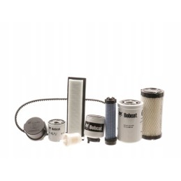 Filter set 7416193 bobcat 1000mth e17 e19 e20 e20z