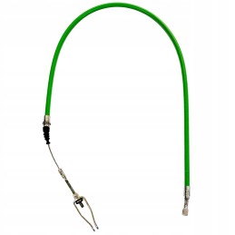 Clutch cable, power relay shaft Fiat 5126567