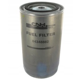 Fuel filter cnh 84348882 original case nh steyr