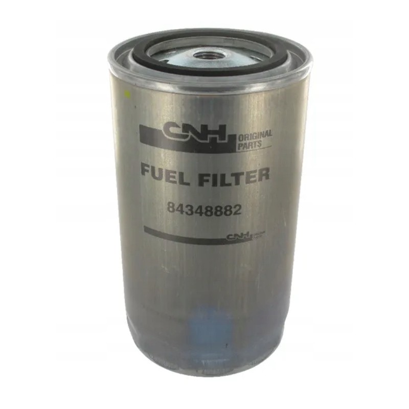 Fuel filter cnh 84348882 original case nh steyr