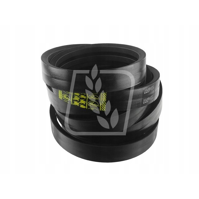 Banding belt h176765 john deere 2hc x 5820