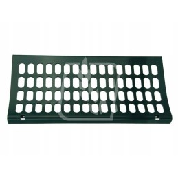 Segmented preliminary concave for maize Claas 757