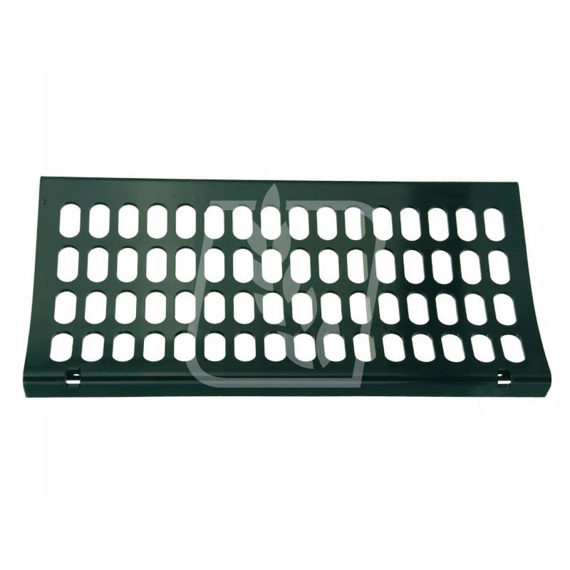 Segmented preliminary concave for maize Claas 757