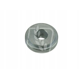 Forage harvester knife bush, diameter 18, 25mm, for 4mm Z4 knife