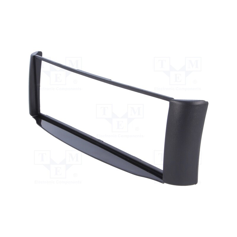1 pcs x ACV - 281190-01-0 - Radio frame, Smart, 1 DIN, black