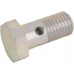 Zetor overflow screw