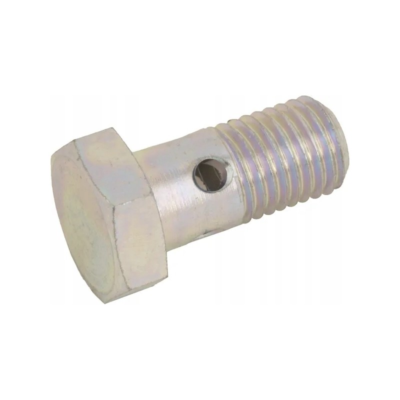 Zetor overflow screw