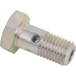 Zetor overflow screw