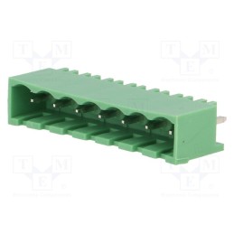 1 pcs x DEGSON ELECTRONICS - 2EDGVC-5.0-07P-14-00AH - Pluggable terminal block, 5mm, ways: 7, straight, socket, male