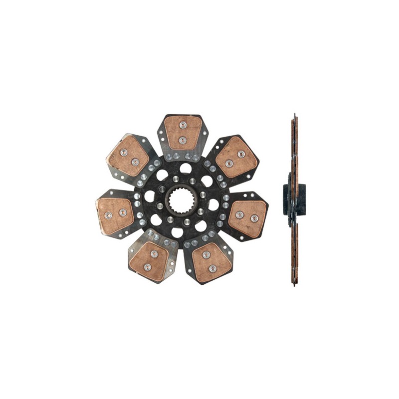 Deutz Fahr DX85 DX90 clutch disc