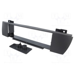 1 pcs x ACV - 281023-05-0 - Radio frame, BMW, 1 DIN, black