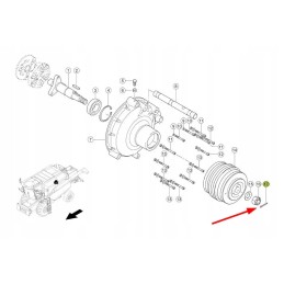 235119 0 cotter pin 6 3 x 56