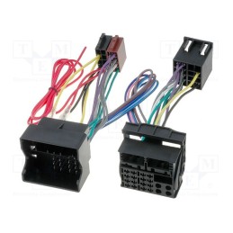 1 pcs x 4CARMEDIA - 59620 - Cable for THB, Parrot hands free kit, Fiat