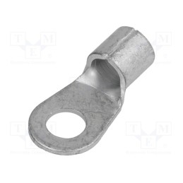 1 pcs x BM GROUP - BM 02637 - Tip: ring, M8, 25mm2, crimped, for cable, non-insulated, tinned