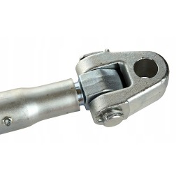 Central upper connector 760 1080mm m36x3 cat 3 3