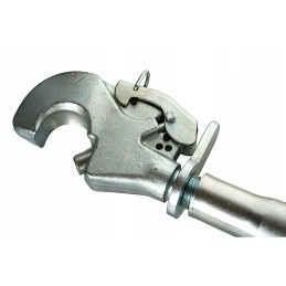 Central upper connector 760 1080mm m36x3 cat 3 3