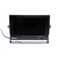 7 inch AHD monitor, 1080p camera, 2 pcs, 10m cable
