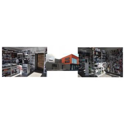 7 inch AHD monitor, 1080p camera, 2 pcs, 10m cable