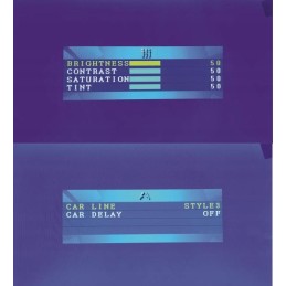 7 inch AHD monitor, 1080p camera, 2 pcs, 10m cable