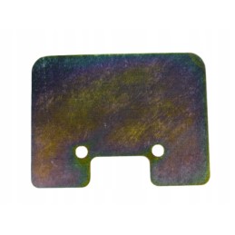 Elevator blade mounting plate 642658