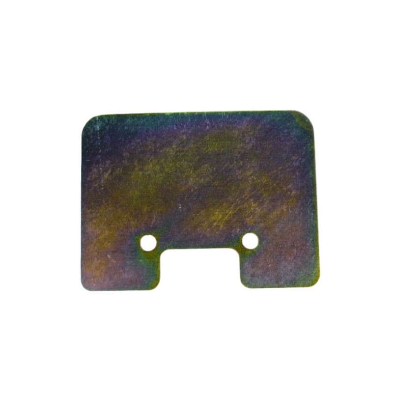 Elevator blade mounting plate 642658