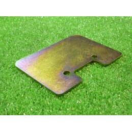 Elevator blade mounting plate 642658