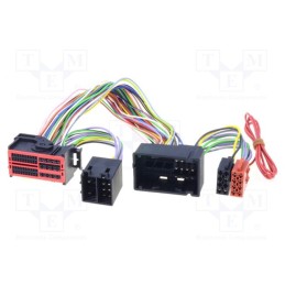 1 pcs x 4CARMEDIA - 59680 - Cable for THB, Parrot hands free kit, Alfa Romeo,Dodge,Fiat