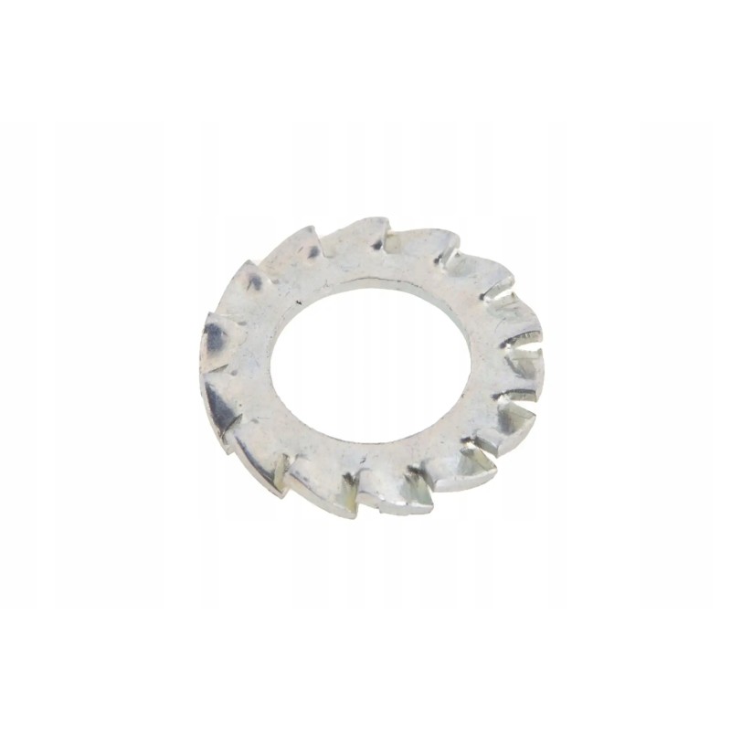 040114 toothed washer m8