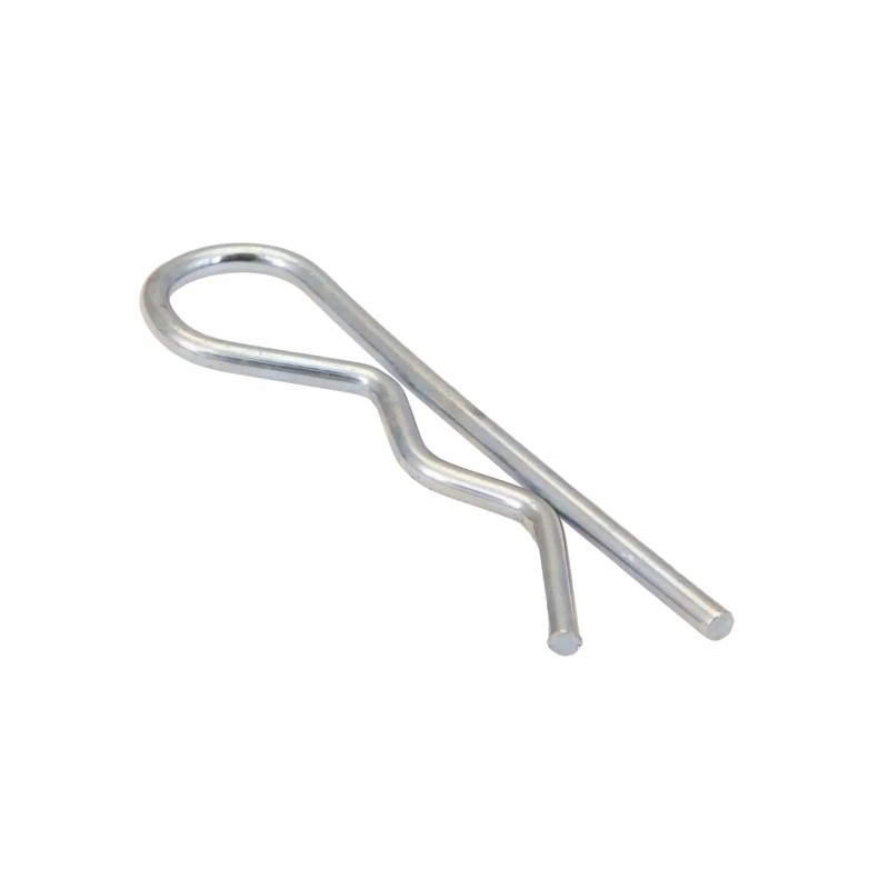 Cl2ekr straight spring cotter pin 44 x 17 5 x 2