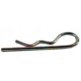 Cl2ekr straight spring cotter pin 44 x 17 5 x 2