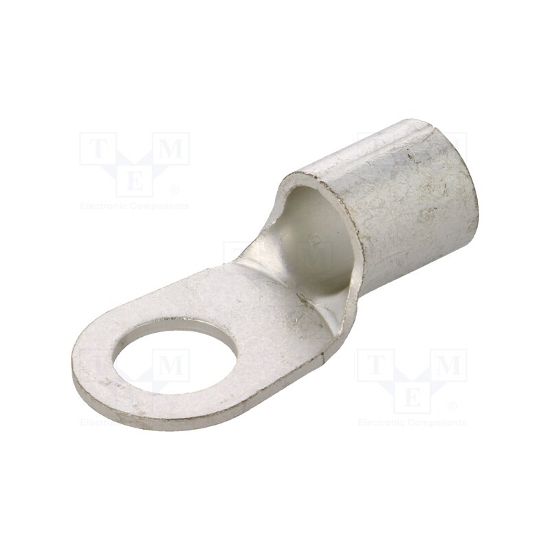 1 pcs x JST - GS12-50 - Tip: ring, M12, 35÷50mm2, crimped, for cable, non-insulated, tinned