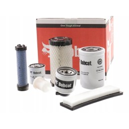 Bobcat e17 e19 e20 filter set