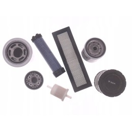 Bobcat e17 e19 e20 filter set
