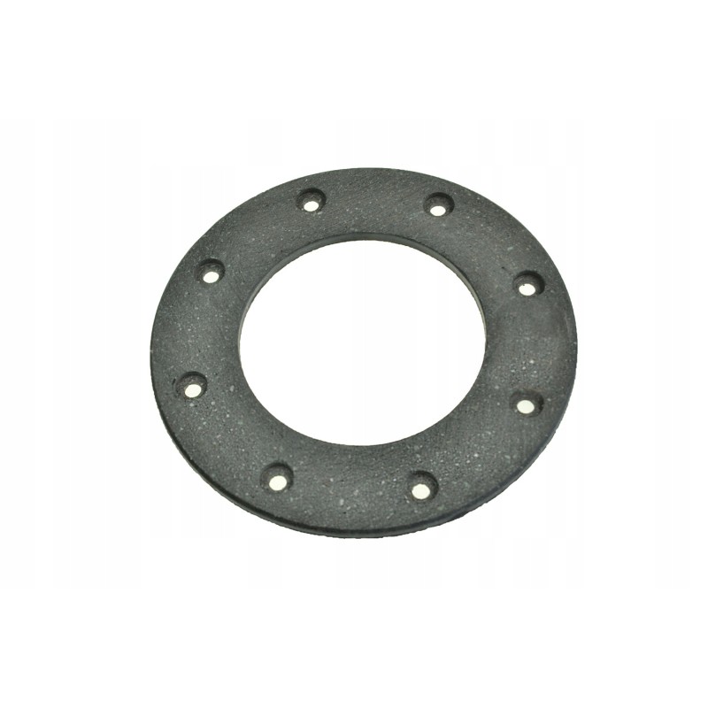 Overload clutch lining 80x140m 610330