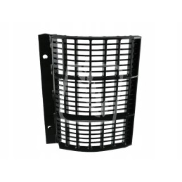 Segmented preliminary concave for maize Claas 735