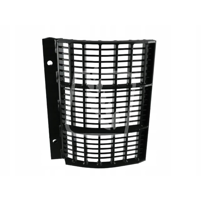 Segmented preliminary concave for maize Claas 735