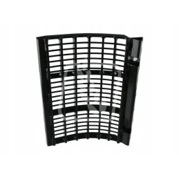 Segmented preliminary concave for maize Claas 735