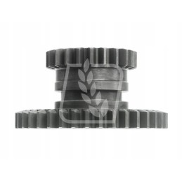 Gearbox double sprocket z22 z38 06238419