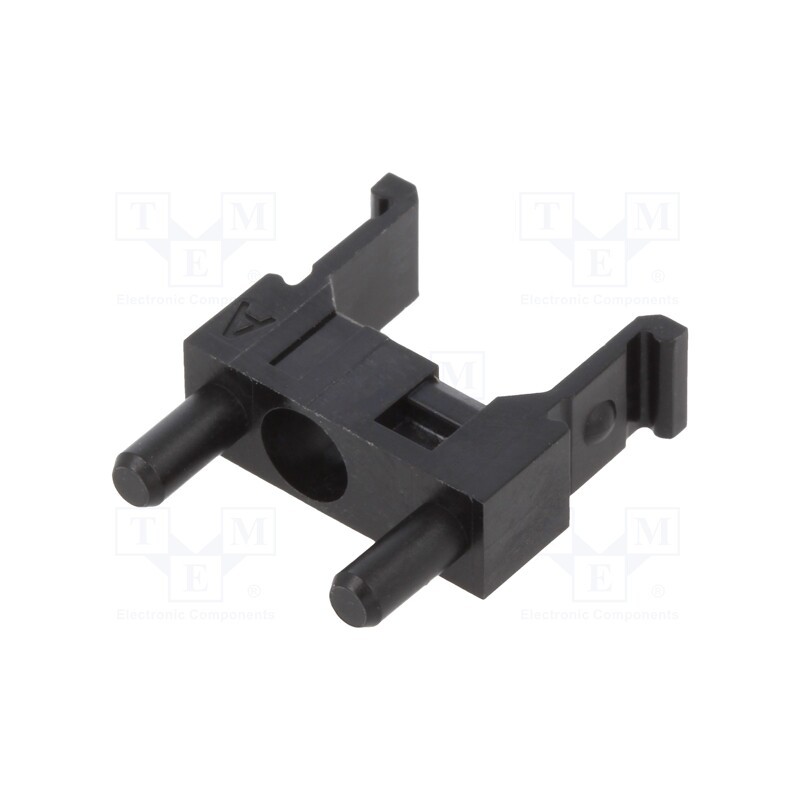 1 pcs x HARTING - 2539000006 - Connector: PCB to PCB, female, har-modular®, THT, straight, 5.08mm