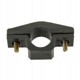 Slide bearing of the rod of a Claas combine harvester