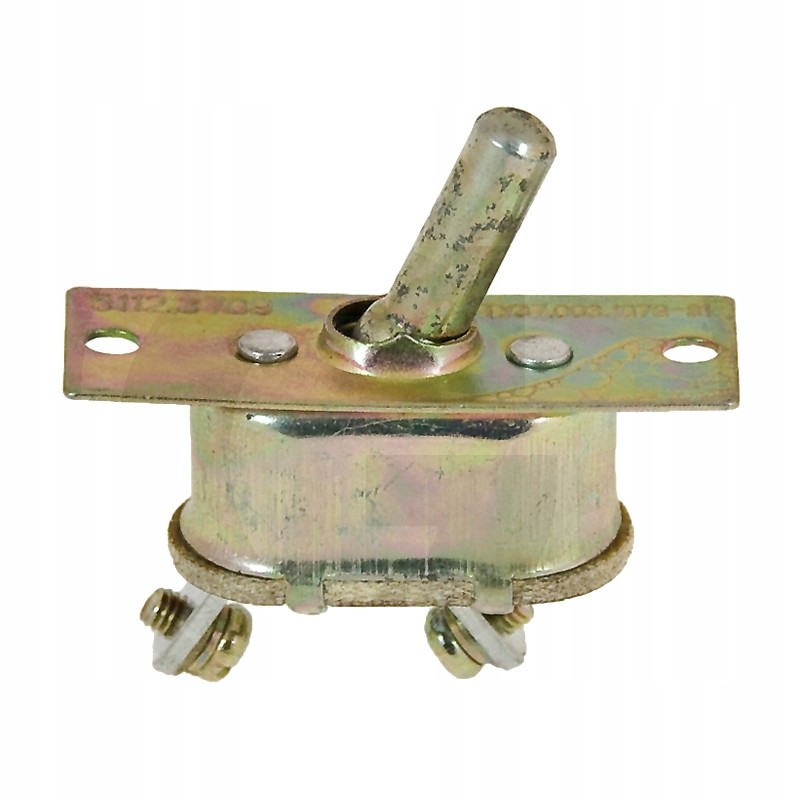 Belarus t 25 light switch