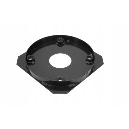 71424337 straw chopper shaft cover