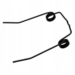 Double granite reel finger